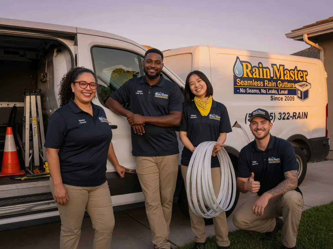 Gutter Installation company in Avant, OK
